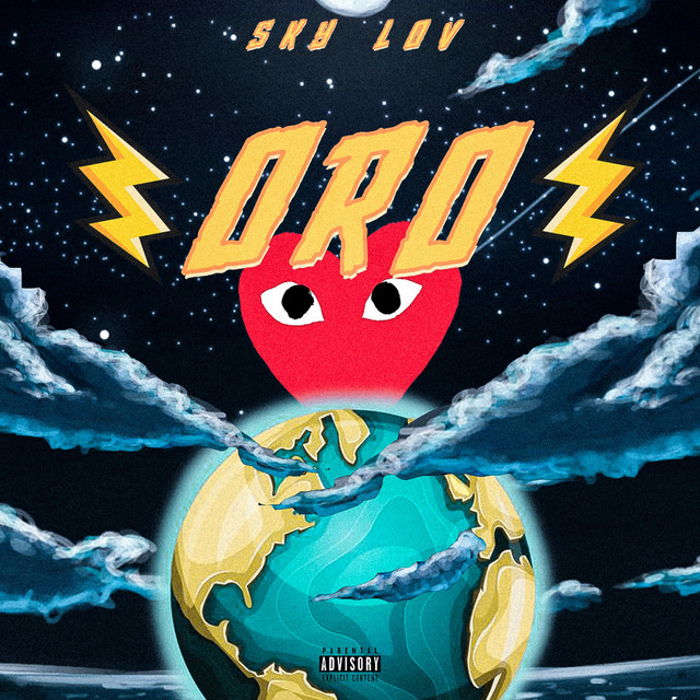 Oro cover art