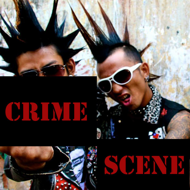 洋楽 Midwest Connect Records Crime Scene Crime Scene - Compilation by Various Artists | Spotify