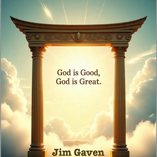 God is Good, God is Great album image