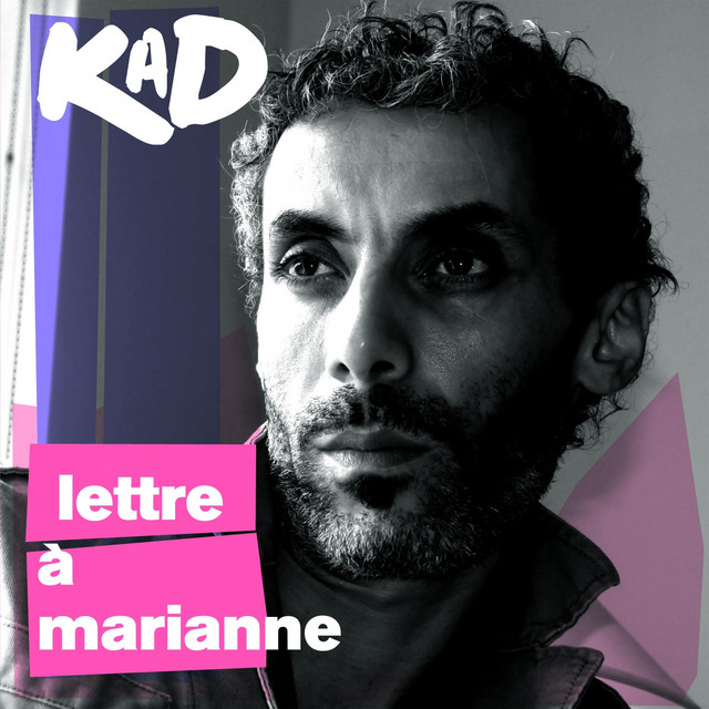 Lettre à Marianne cover art