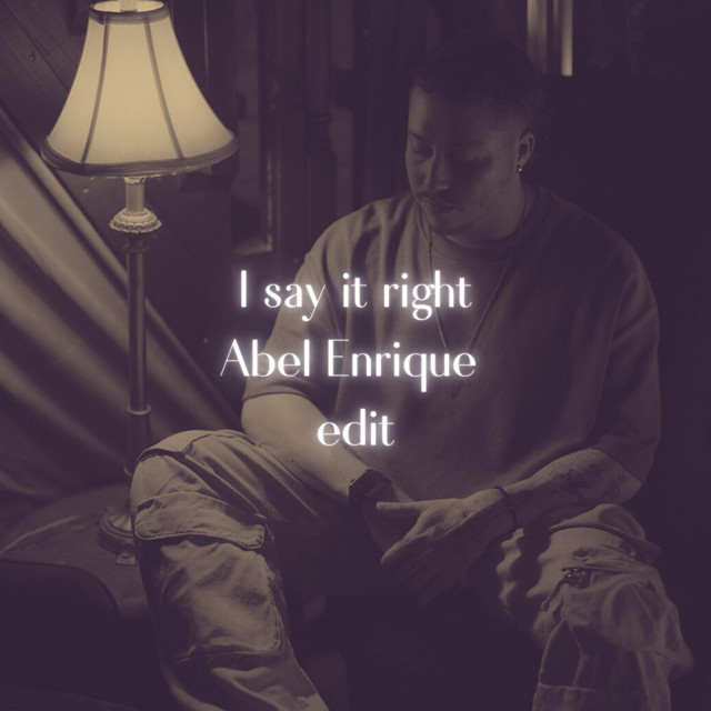 Say it right (Remix)