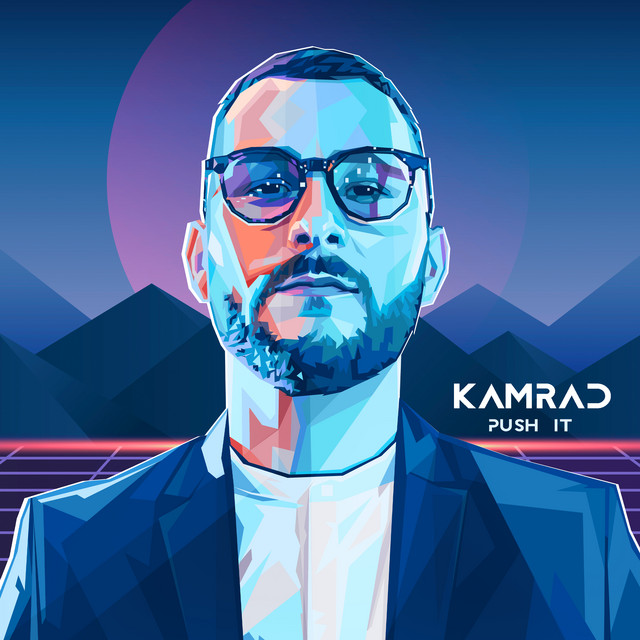 Обкладинка: Push It — KAMRAD