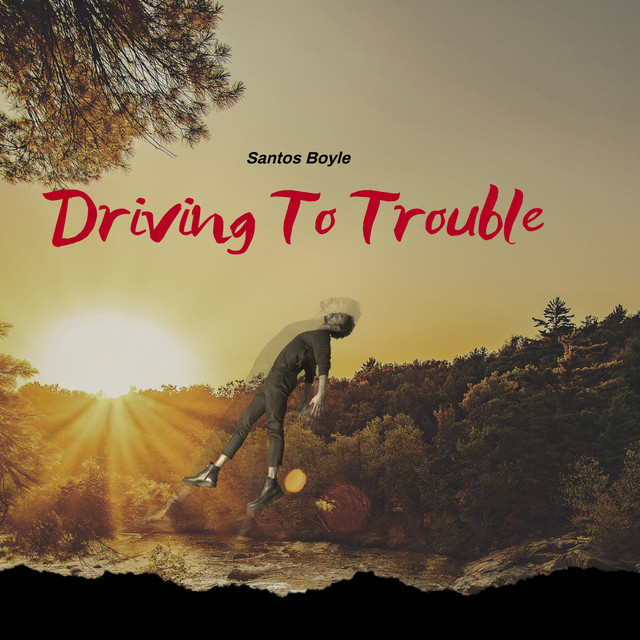 Driving To Trouble cover art