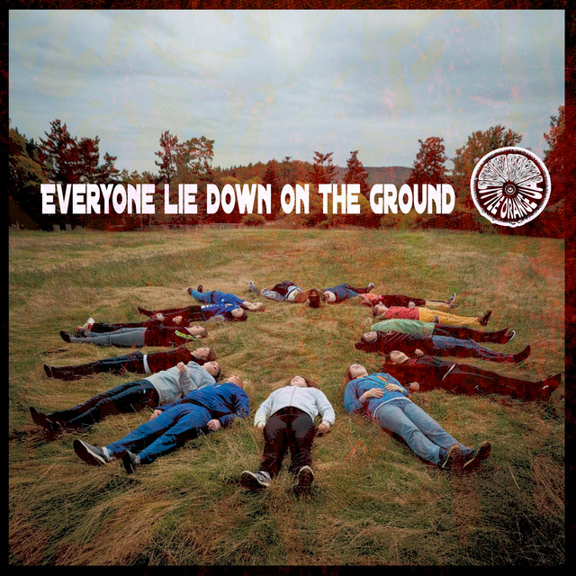 Обкладинка Little Orange Ua — Everyone Lie Down on the Ground