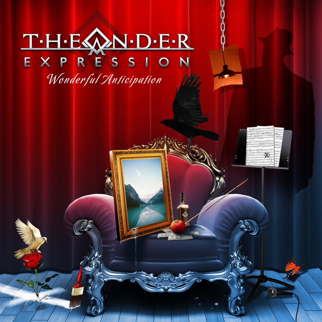 Wonderful Anticipation cover art