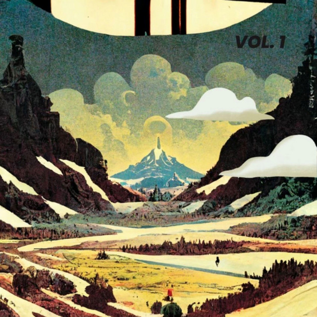 Vol. 1 cover art