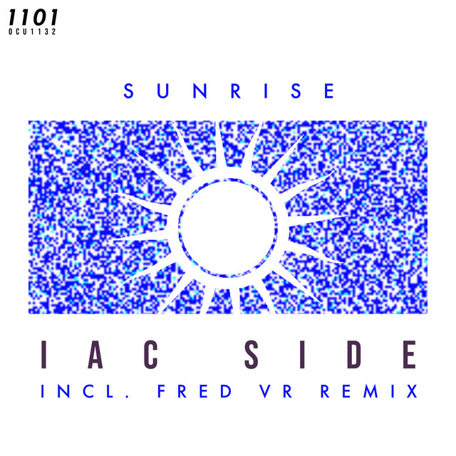 Sunrise cover art