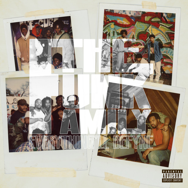 洋楽 The Funk Family / Everything'll Befyne Everything'll BeFyne (Deluxe Edition) - Album by The Funk Family