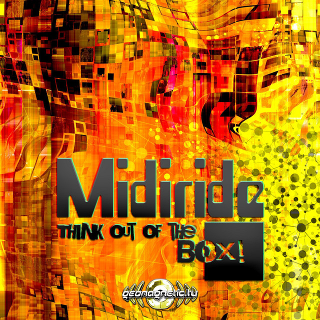 Think Out of the Box! cover