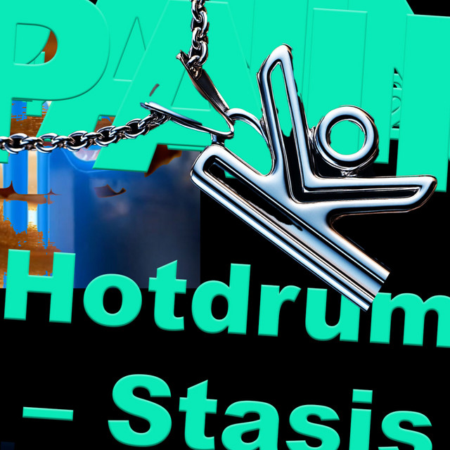 Stasis cover art