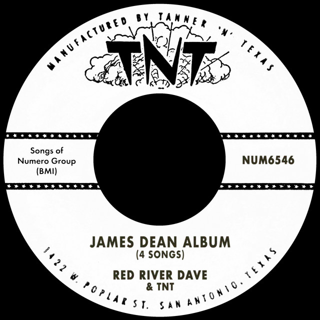 James Dean Deck Of Cards cover art