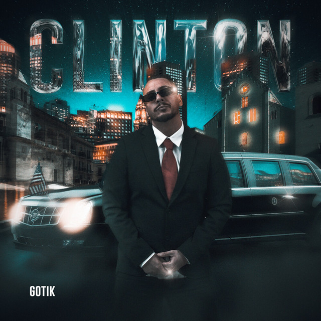 CLINTON cover art