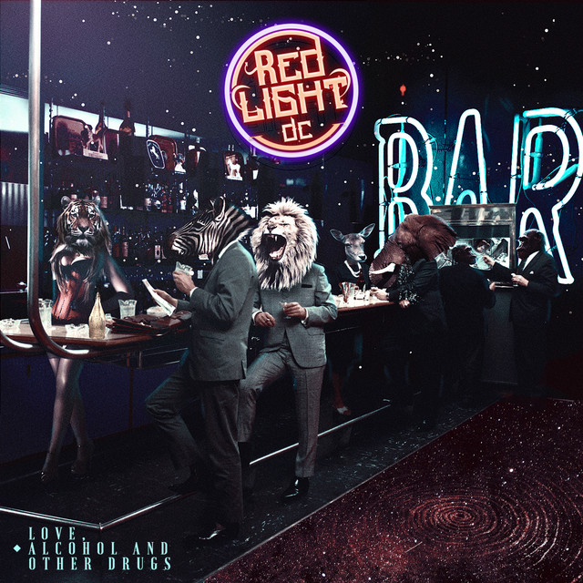 Love, Alcohol and Other Drugs cover art