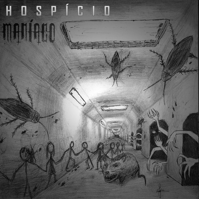 Hospício cover art