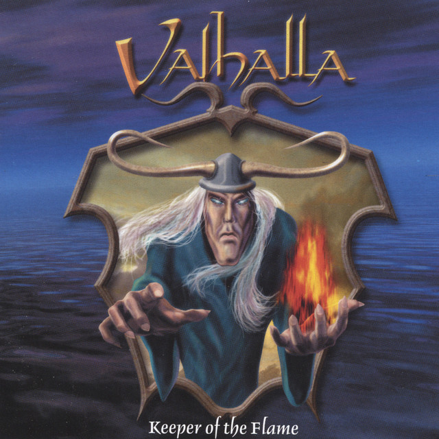 Keeper of the Flame cover art