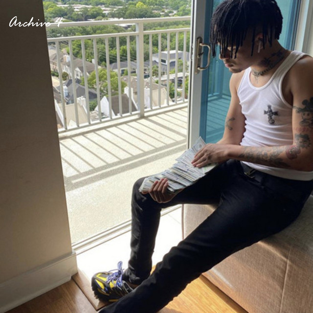 Archive 4 cover art