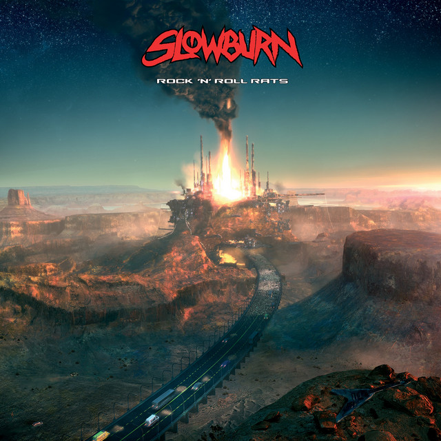 Run Out - song and lyrics by SlowBurn | Spotify