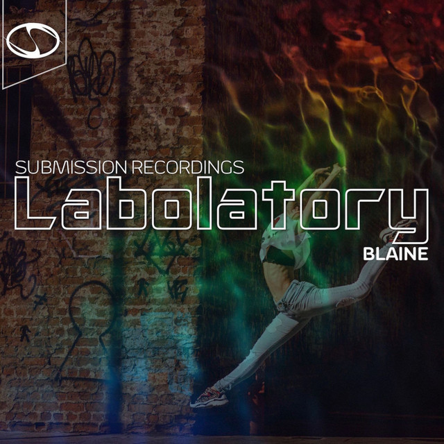 Labolatory EP cover art