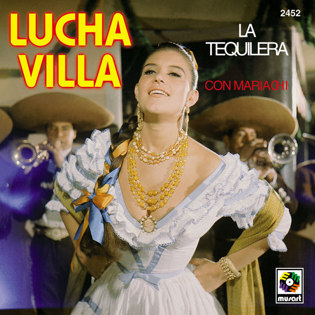 La Tequilera cover art