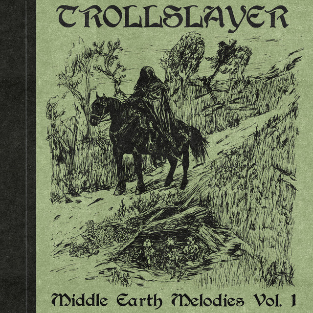 Middle Earth Melodies, Vol. 1 cover art