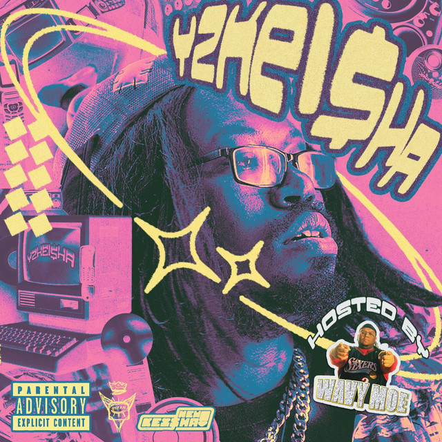 Y2KEI$hA (Hosted by DJ Wavy Moe) cover art