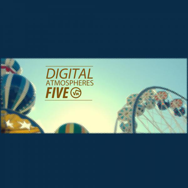Cover art for Franco Musachi — Digital Atmospheres Five
