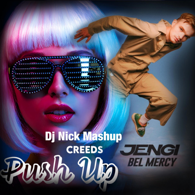 Push Mercy (Freestyle Version) cover art