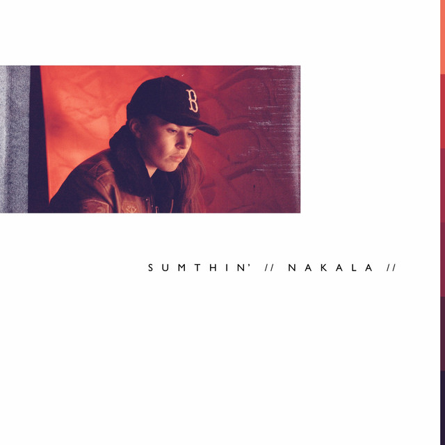 Sumthin' cover art