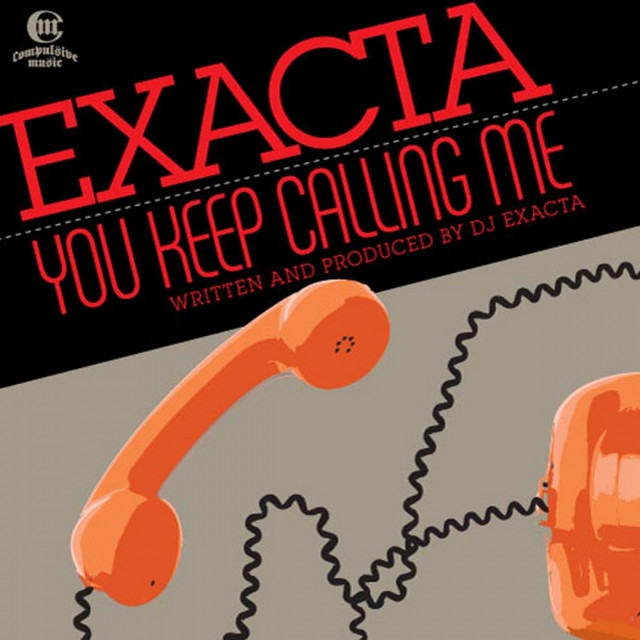 You Keep Calling Me cover art