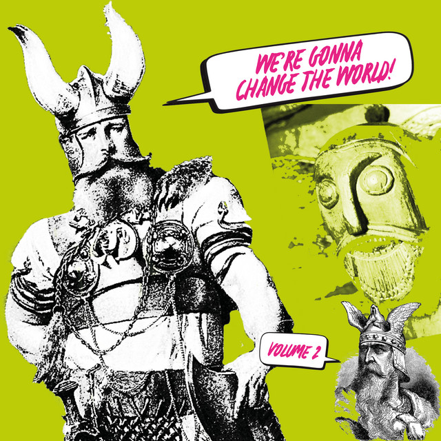 We’re Gonna Change The World! Vol. 2 cover