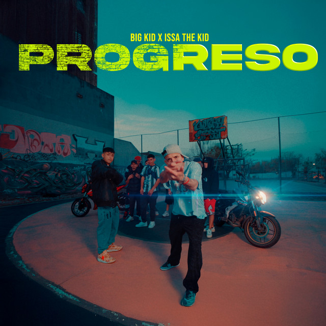 Progreso cover art