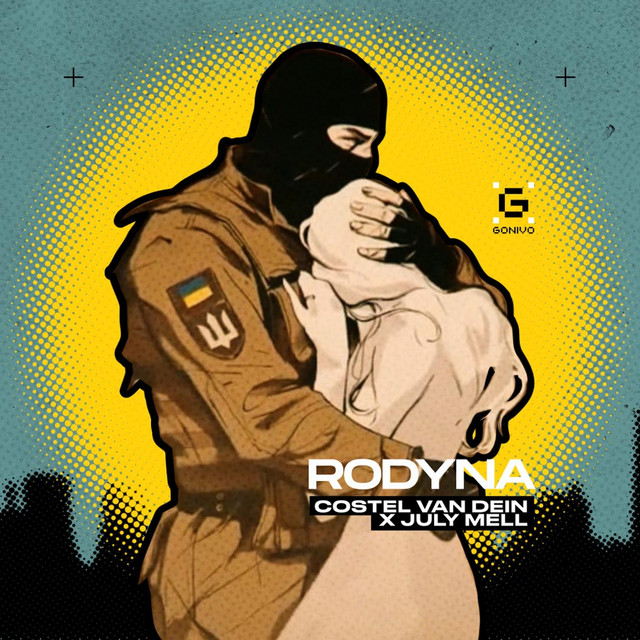 Обкладинка: Rodyna — Costel Van Dein