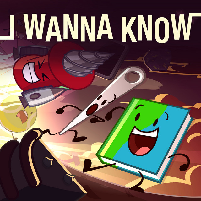 I Wanna Know cover