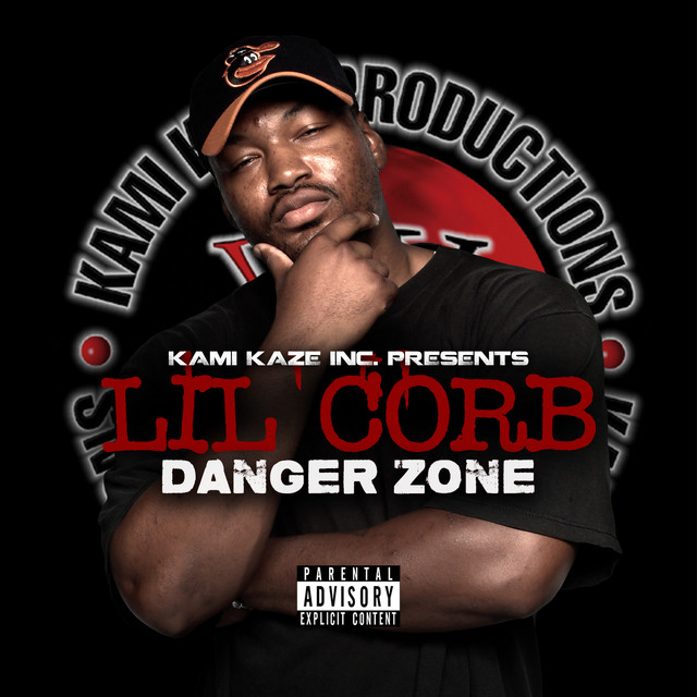 Danger Zone cover art