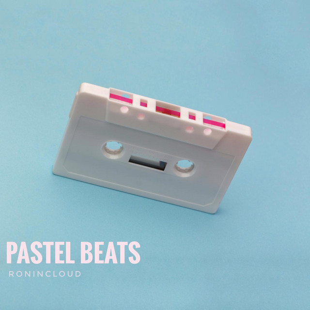 Pastel Beats cover