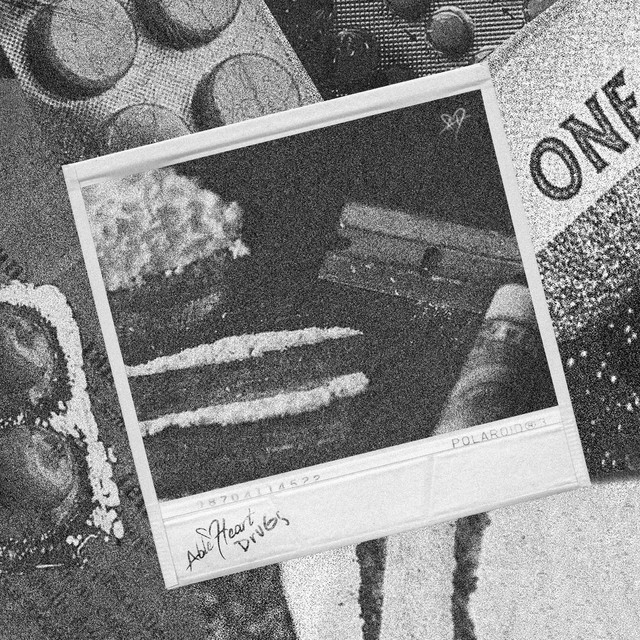 Drugs - EP cover art