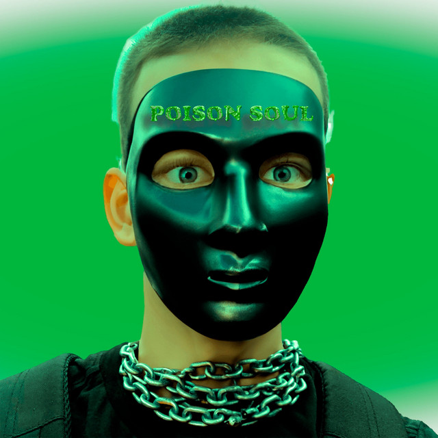 Обкладинка lil kiev — Poison Soul