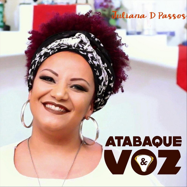 Atabaque & Voz cover art