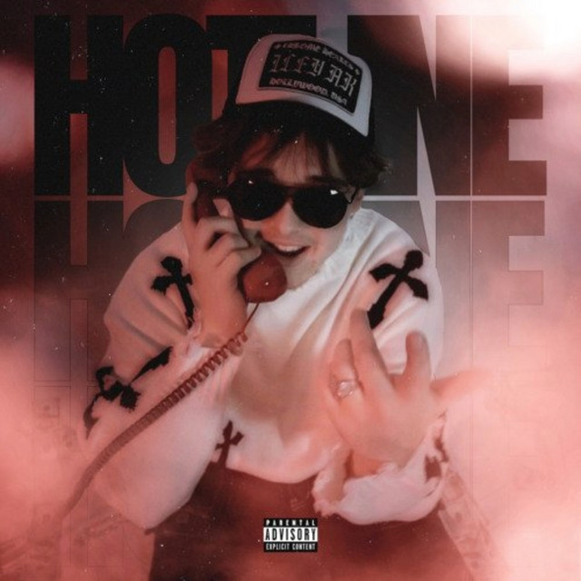 HOTLINE cover art