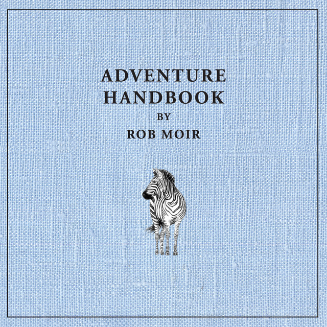 Adventure Handbook cover art