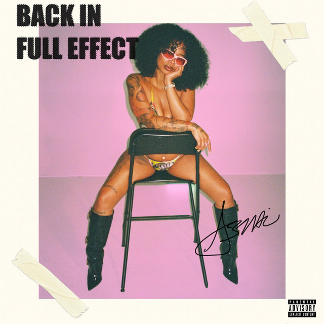 Back In Full Effect cover art