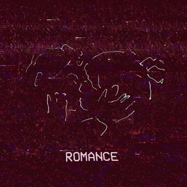 Romance cover art