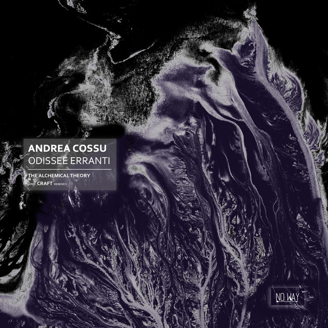 Odissee erranti cover art