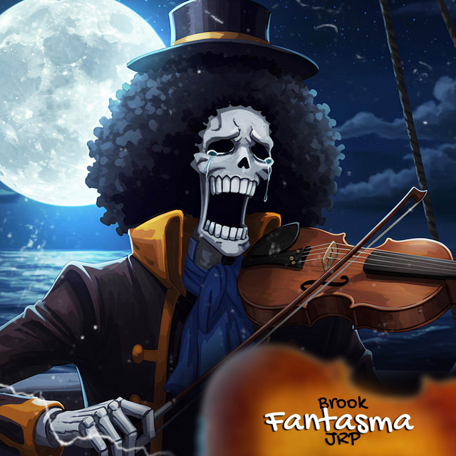 Fantasma (Brook) cover art