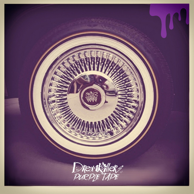 Dreamkillers Purple Tape cover art