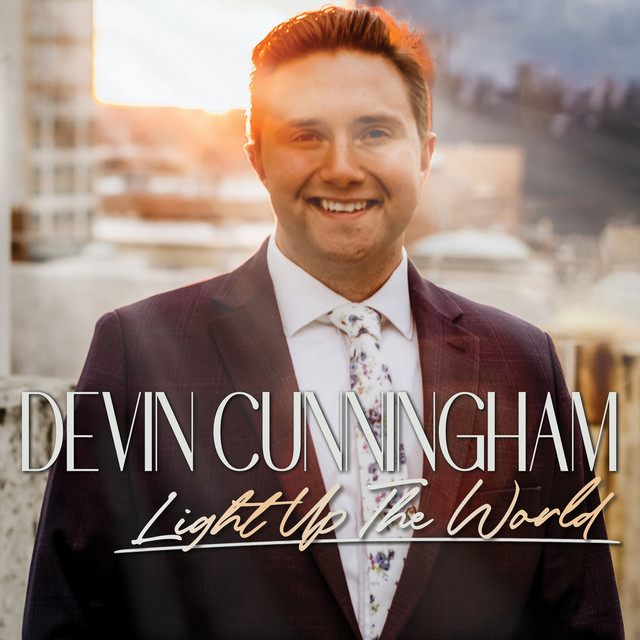 Light up the World cover art