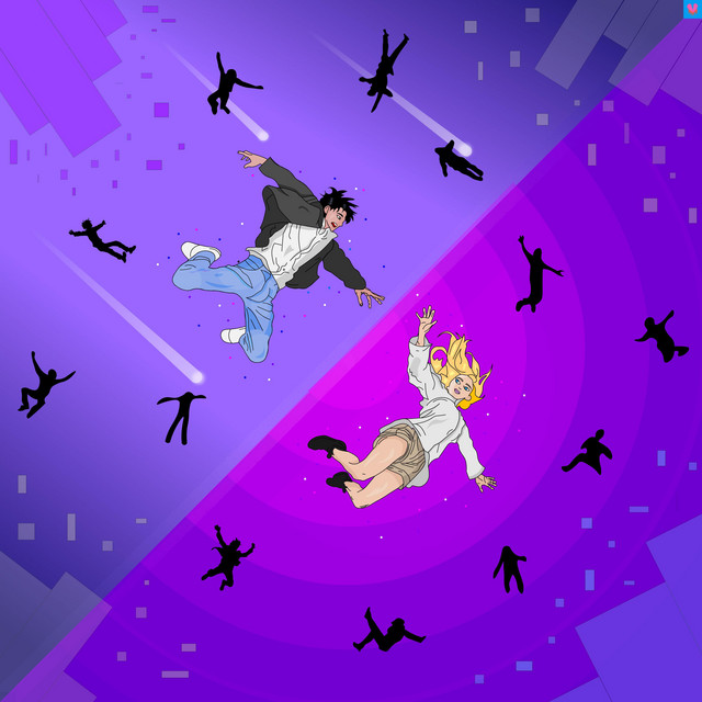 Rain cover art