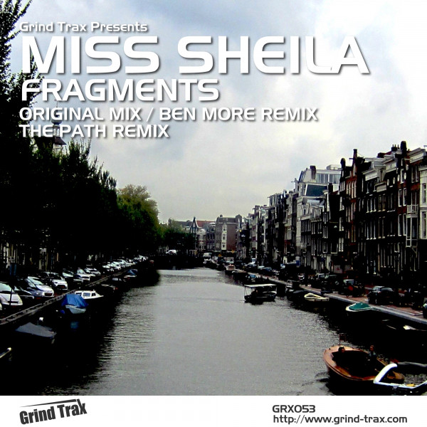 Fragments - Ben More Remix cover art