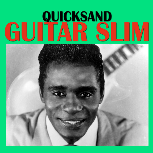 Quicksand cover art