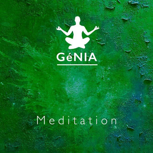 Обкладинка GéNIA — Meditation